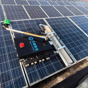 Physical Cleaning Principle Wanlv Sunny Self-Cleaning Robot Backpack Lithium