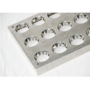 PTFE Anode 600x400x20mm Cooling Baking Tray Aluminum
