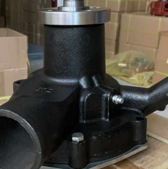 Buy Mitsubishi Engine Parts Water Pump 6D16 6D14 Part No. ME996794 at wholesale prices