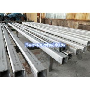 ASTM A500 Welded Square 500mm Hollow Section Steel Tube