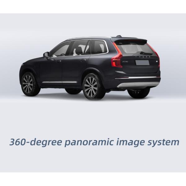 Big Space Energy Vehicle 2022 VOLVO XC 90 Electric Car with Endurance Mileage 0km