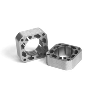 35mm NEMA14 Stepper Motor Core Lamination Stamping Stator ID 18.85mm