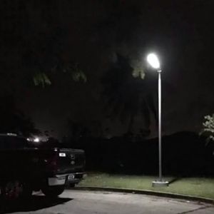 Highway Road Aluminum 150mm Outdoor LED Street Lights