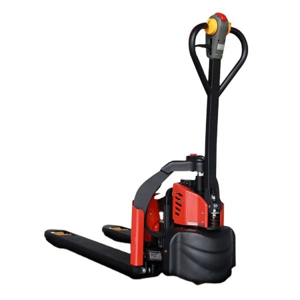 Buy EPT12-EZ Mini Electric Power Pallet Truck Loading Capacity 1200kg at wholesale prices