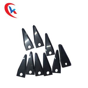 Replacement Japanese blade Tungsten steel material Ultrasonic Cutting Machine