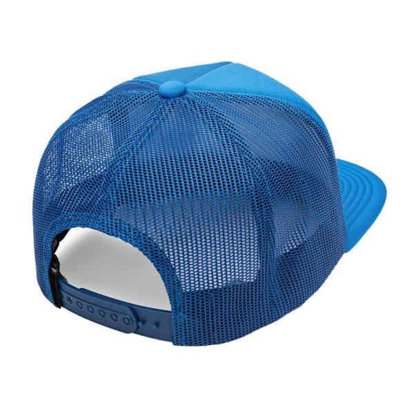 100% Polyester Foam 5 Panel Flat Bill Trucker Cap Plain hip hop style OEM ODM Factory