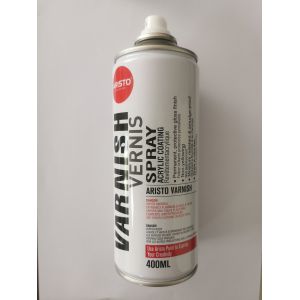 Concentrated Nozzle Satin Finish 400ml Acrylic Spray Paint