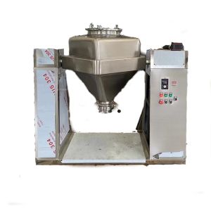 Stainless Steel Dry Powder Mixer Machine Automatic Drying Equipment