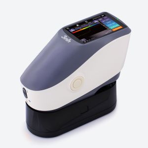 8mm Aperture Portable Spectrophotometer For Coating Plastic Textile 3NH YS3010