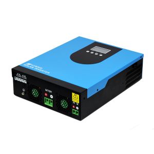 Quality Smart Hybrid Solar Inverter Deye 5.5Kw Reasonable Price Solar Inverter With Battery Solar Energy Hybrid Inverter for sale