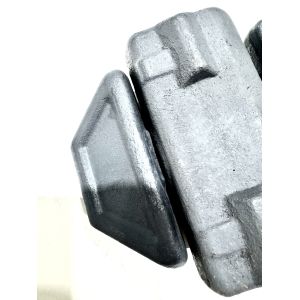 ISO Shipping Container Twistlock Flat Rack Container Twist Lock