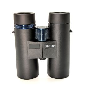 10x42 Polarizing Binocular Night Waterproof Binoculars Telescope For Traveling