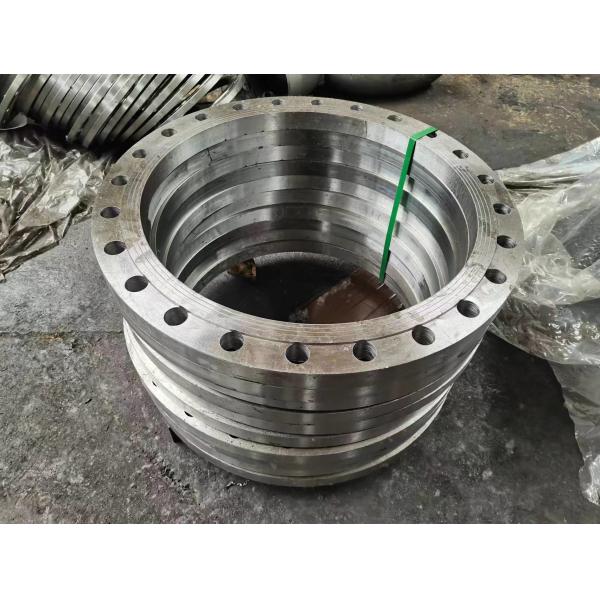 Buy ANSI Shipbuilding Butt Welded Pipe Fittings Black For Connection Application at wholesale prices