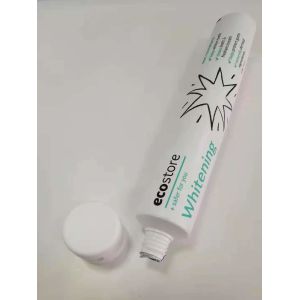 D30*155.6mm 100g / 3.5oz Toothpaste Packaging Abl Tube