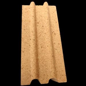 Lightweight High Alumina Brick for High Temperature Insulation in Boiler Furnace