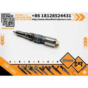 Fuel Injector 456-3509 10R-1265 20R-5075 for Caterpillar CAT C9.3 Engine