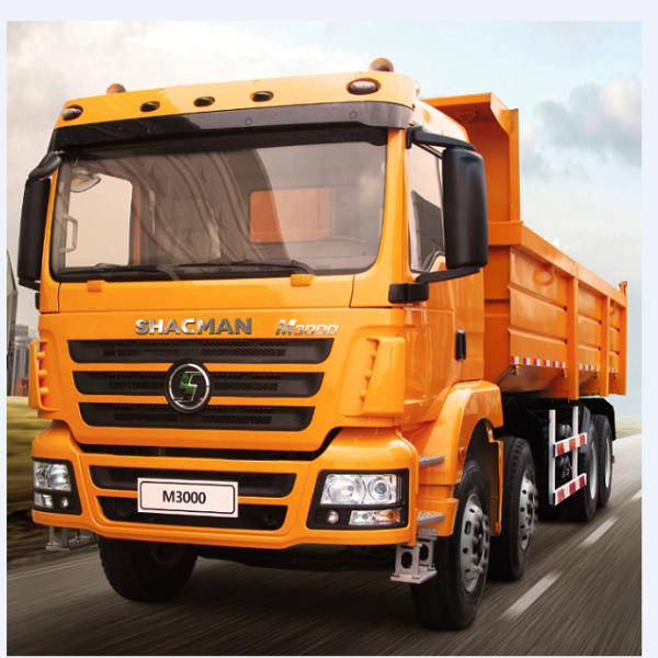 SHAANXI M3000 6x4 SX3255MT384C 385HP EURO3 10 WHEEL TIPPER DUMP TRUCK