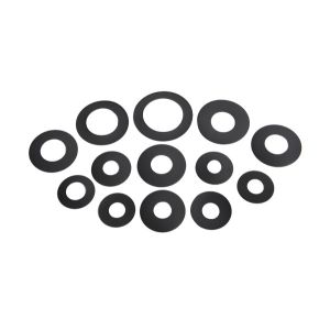 Quality High Temp Resist PTFE Ring Gasket for sale