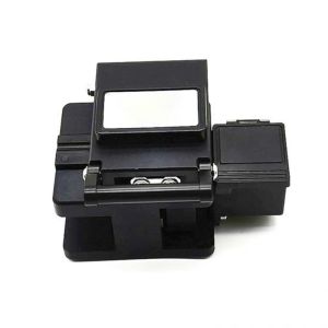 Quick Cutting High Precision Fiber Cleaver / Large Diameter Fiber Cleaver