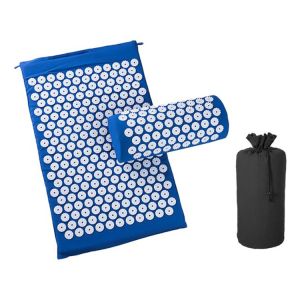 Yoga Muscle Mat Luxury Acupressure Mat With Pillow
