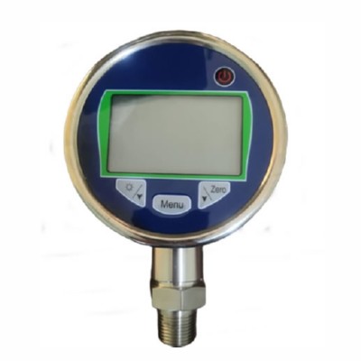 KPG201C Digital Pressure Gauge With Data Logger Wide Temperature Compensation