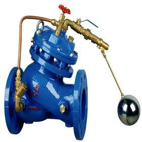 Floating Ball Control Hydraulic Pressure Reducing Valves PN16 / 150lbs