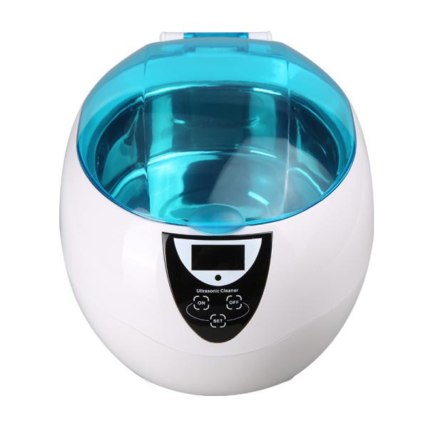 Buy 3 Styles Household Ultrasonic Cleaner , Compact Ultrasonic Cleaner Lightweight at wholesale prices
