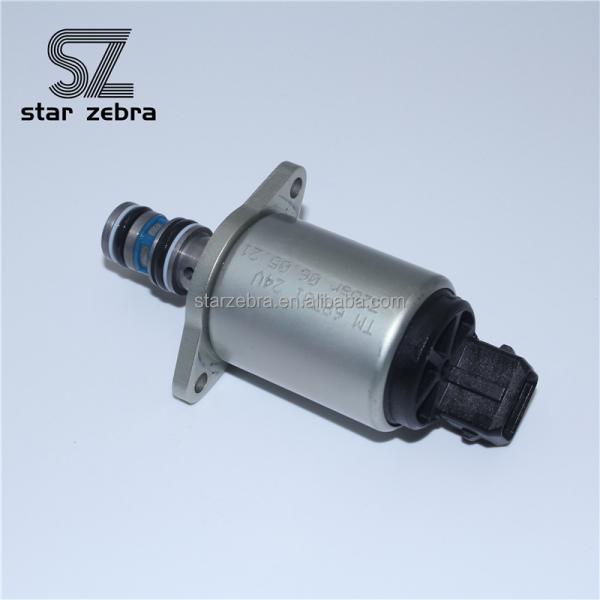 TM68301 24V 20bar Excavator Multi-Way Valve Electric Proportional Pilot Solenoid for Manufacturing Material Distributors