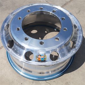 Heavy Duty Steel Wheel Disc 9.0 22.5" Tractor Trailer Rim