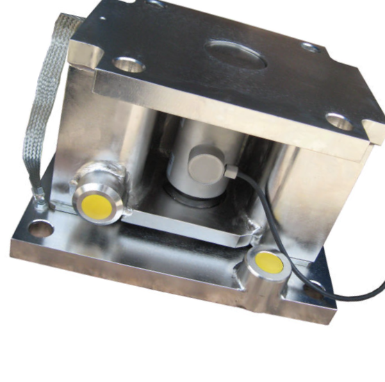 100 Ton SWC515 Carbon Steel Construction Load Cell Module for Industrial