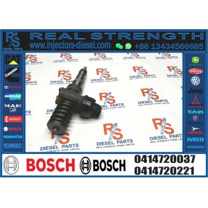 Volkswagen fuel injector 0414720037 0414720015 0414720025 0414720087 038130073