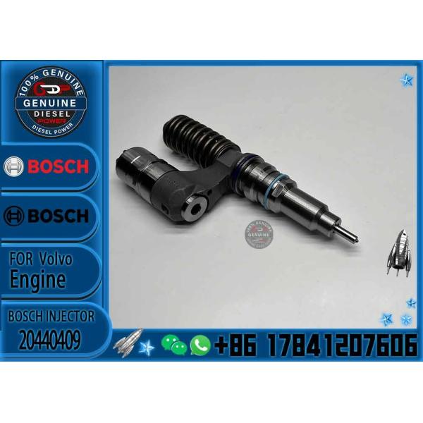 Common Rail Fuel Injector 0414702010, 20440409, 0414702003, 0414702005, 0414702021, 5237322, 20381597, 3155044