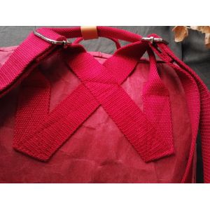 washable kraft paper backpack