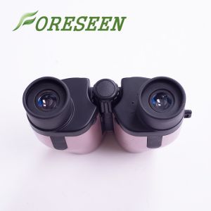 FORESEEN High Definition 8x21 small Optical Mini Portable Waterproof Telescope