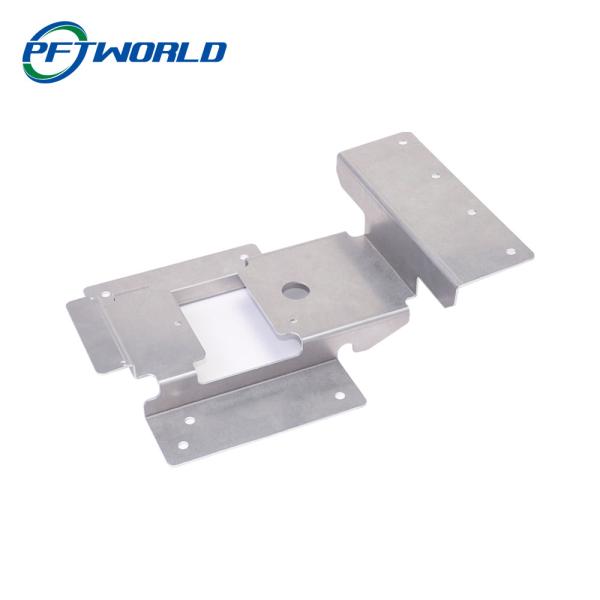 Buy Precision Metal Stamping Hardware CNC Aluminum Processing Parts at wholesale prices