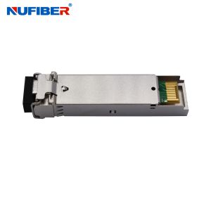 1.25G MMF Dual Fiber Gigabit SFP Transceiver Module 1310nm 2km LC