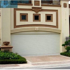 100mm Slat Aluminium Roller Shutter Doors