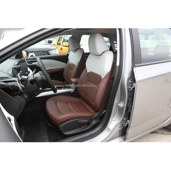 Electric Front Window and ESC 2022 Chevrolet Monza Hybrid with Dark Leather Interior