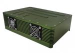 10km NLOS Mobile Video Wireless Transmitter COFDM Modulation AES Encryption