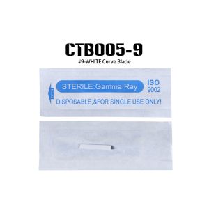 Professional Sterilized #7, #9, #11, #12, #14, #17 Permanent Makeup Microblading