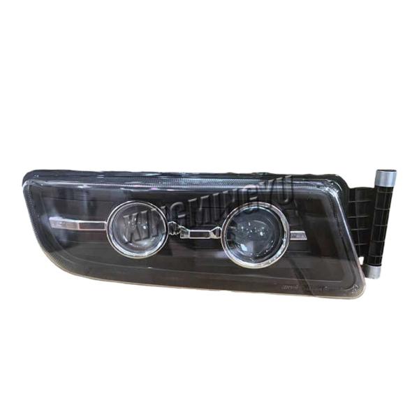 81251016522 81251016521 LED Fog Lamp for MAN TGX TGS TGM TGL TGA Modification Aftermarket Truck Parts and Accessories