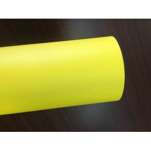 Durable Rigid Opaque Pvc Sheet , Colored Pvc Sheets 1500mm Max Width