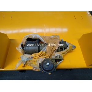 10 Tons 12 Tons Heavy Duty Tow Truck Tilt Tray For Twin Axles Truck Style