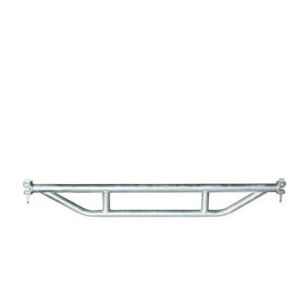 Hot dip galvanized modular scaffold system ringlock truss ledger with accessorie