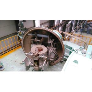 High Purity Powder Manufacturing Equipment Vacuum Melting Gas Atomization