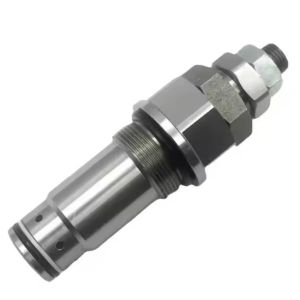 Factory Mechanical Parts Main Pump Pressure Relief Valve 723-40-56800 For
