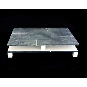 10mm Silicon Carbide Kiln Rectangular Shelves ISO 9001 High Temperature