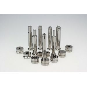 Wide application PLC Multifunctional Triple Layers Rotary Pill Press Machine