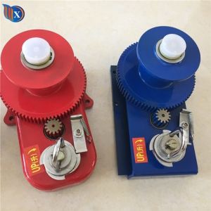 3500lbs Manual Hand Winching Machine For Poultry