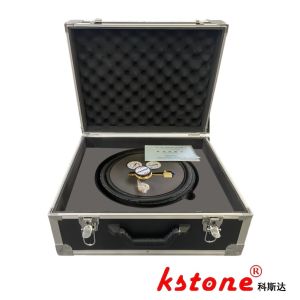 SF6 Inflation ，Standard CGA350 cylinder fitting，Pressure Regulator,